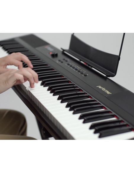 Skaitmeninis pianinas Artesia Performer (juodas)