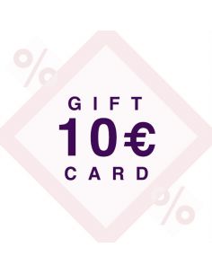 10€ Gift Card