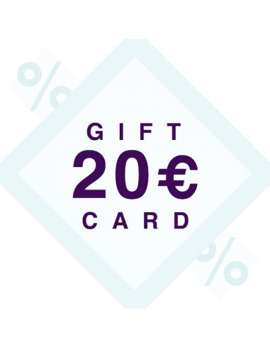 20€ Gift Card