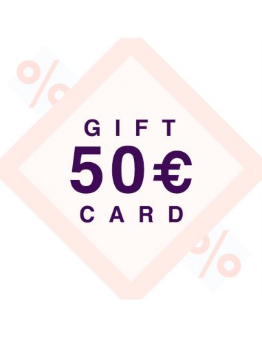 50€ Gift Card