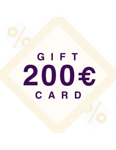 200€ Gift Card