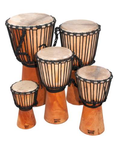 Djembe 30cm oilfinish