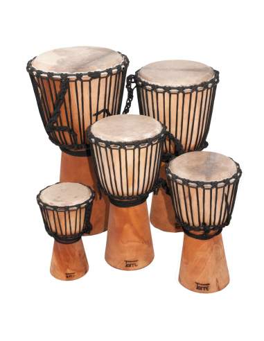 Djembe Mahagoni 50cm