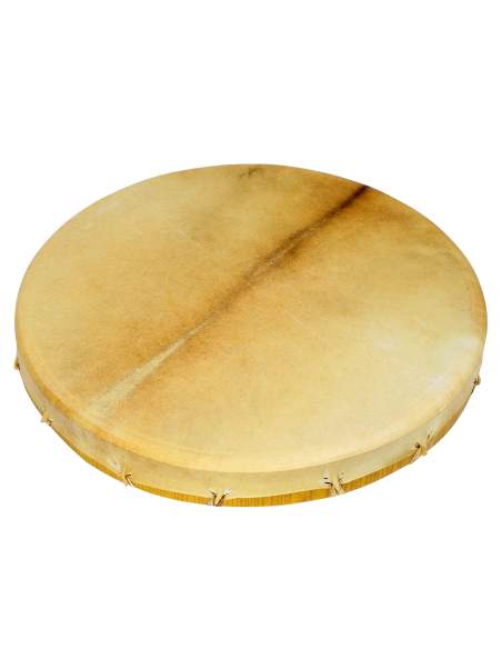 Shaman Drum round 50cm Terre