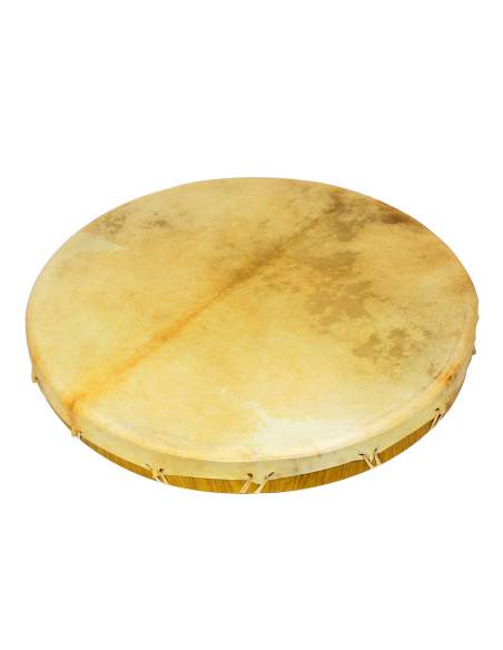 Shaman Drum round 60cm Terre