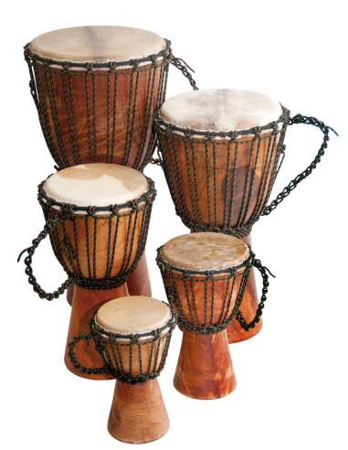 Djembe Terre Beginner 25 cm