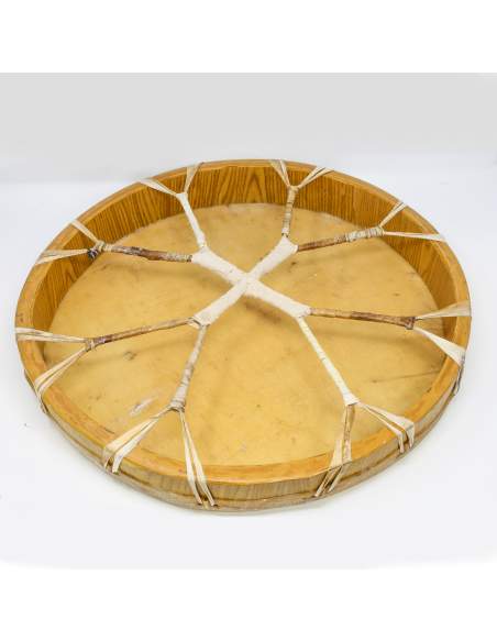 Shaman Drum cow-skin 50cms