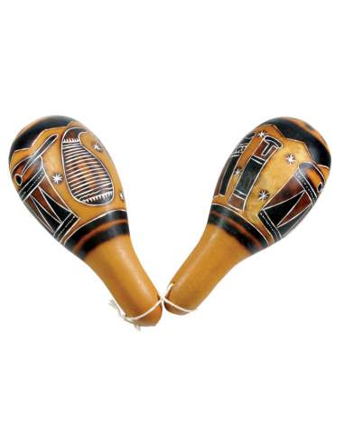 Maraca Kalaba pair