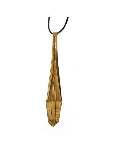 Jew`s Harp Terre neckless