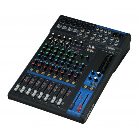 Mixing desk Yamaha MG12