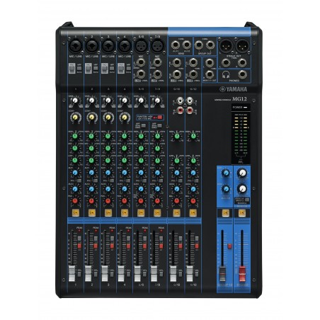 Mixing desk Yamaha MG12