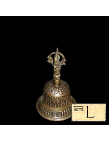 Tibetian temple bell Terre L size