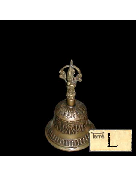 Tibetian temple bell Terre L size