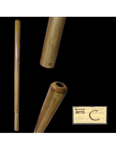 Didgeridoo Bamboo C
