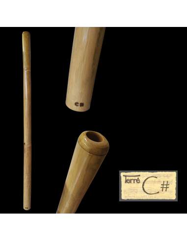 Didgeridoo Bamboo Cis