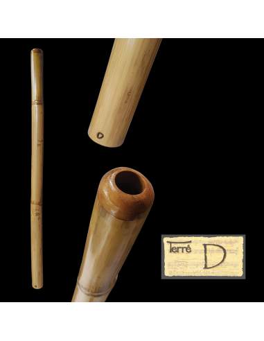 Didgeridoo Bamboo D