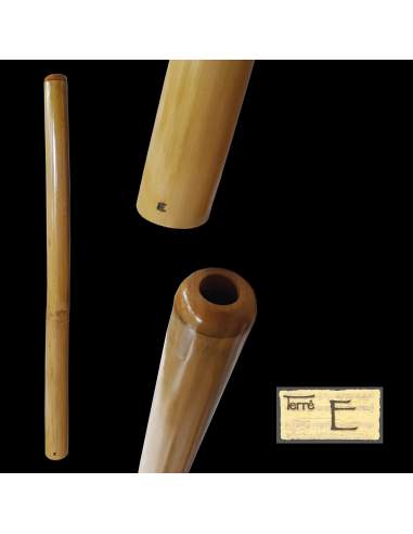 Didgeridoo Bamboo E