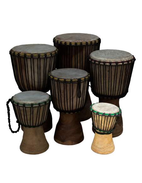 Djembe Ghana XS