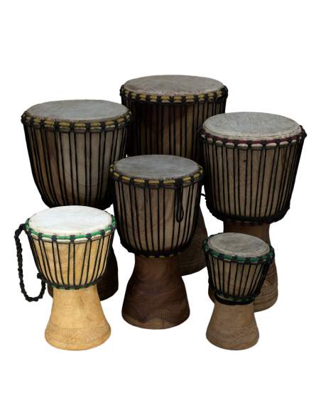 Djembe Ghana S