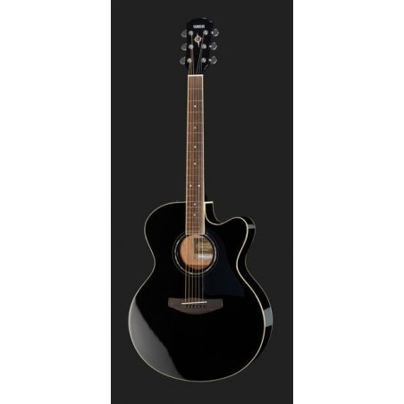 El. ak. gitara Yamaha CPX500III BL