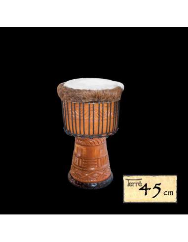 Djembe Master Guinea 45cm