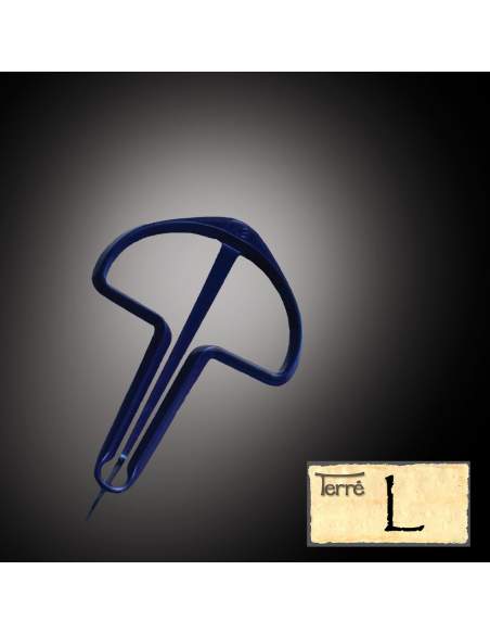 Jew's Harp Terre L blue