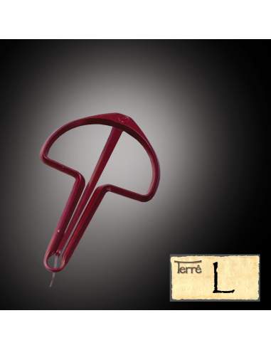 Jew's Harp Terre L red