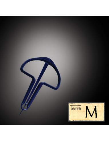 Jew's Harp Terre M blue