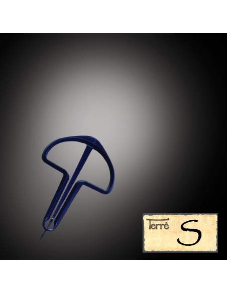 Jew's Harp Terre S blue