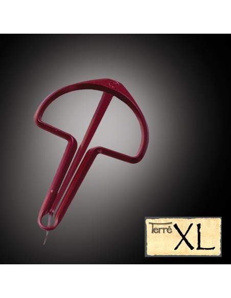 Jew's Harp Terre XL red