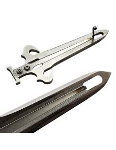 Jew's harp Terre Sword Cis2 tuning