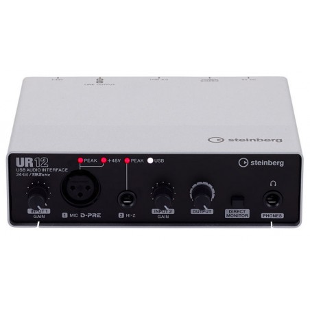 Audio Interface Steinberg UR12