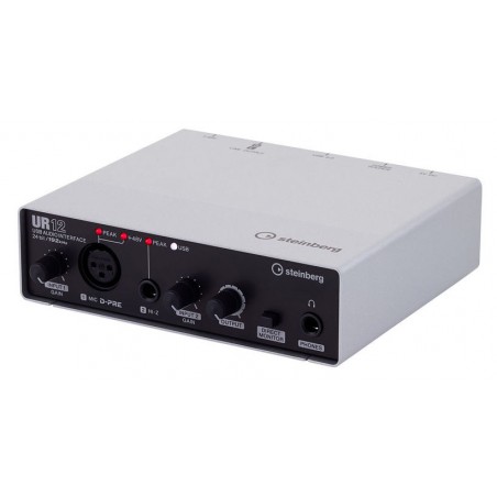 Audio Interface Steinberg UR12