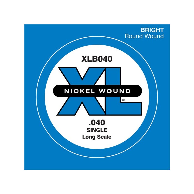 Boso styga D'Addario XLB040