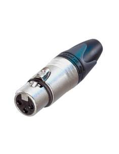 Jungtis XLR/f Neutric NC3FXX