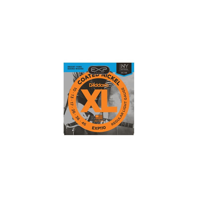 D'Addario EXP110 .010