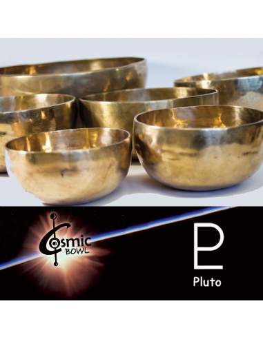 Planetary singing bowl Terre