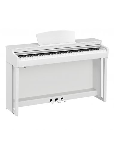 Skaitmeninis pianinas Yamaha CLP-725 WH