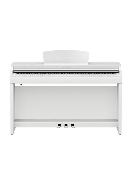 Skaitmeninis pianinas Yamaha CLP-725 WH