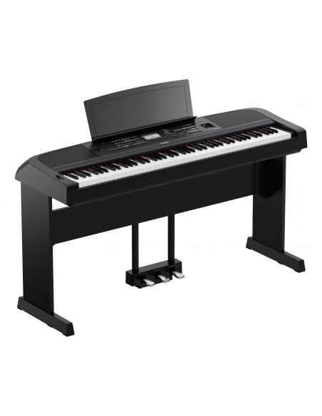 Skaitmeninis pianinas Yamaha DGX-670B