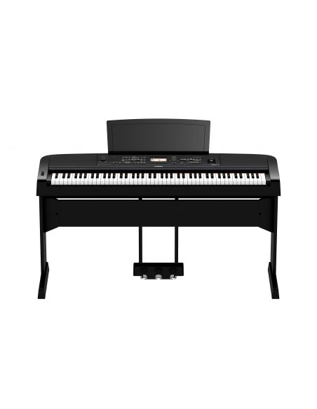 Skaitmeninis pianinas Yamaha DGX-670B