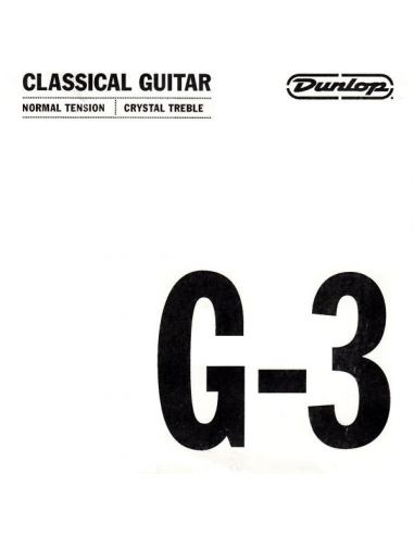 Styga klasikinei gitarai Dunlop DCY03GNS