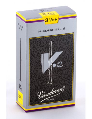 Clarinet reed Vandoren V12 CR1935+ Nr. 3.5+