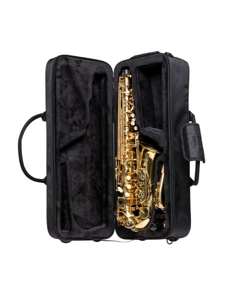 Bag for alto saxophone Stagg SC-AS-BK