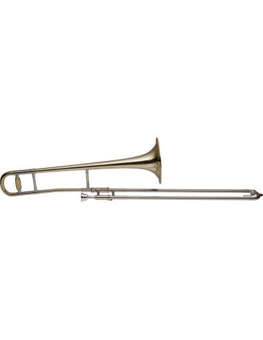 Professional Bb Tenor Trombone, S-bore, Nickel silver slide