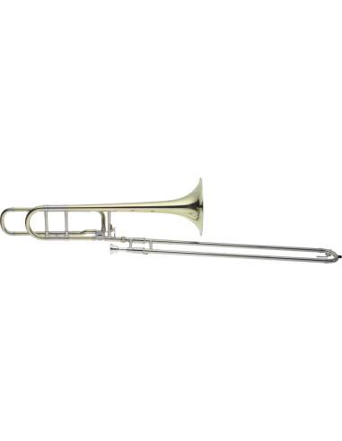  Bb/F Tenor Trombone Stagg LV-TB5415 