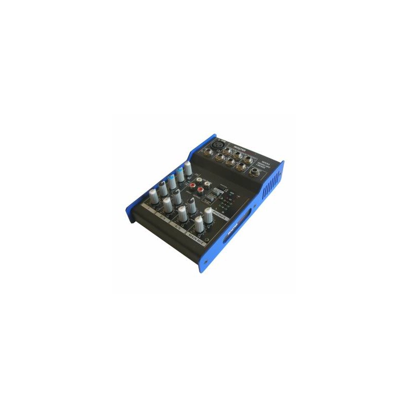 Master Audio MX5S