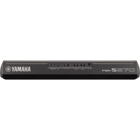 Yamaha  PSR-S670