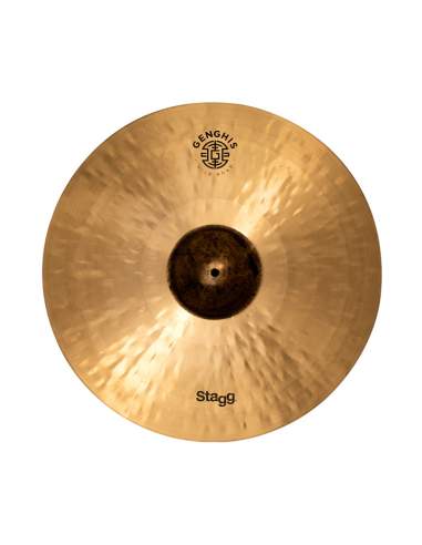 21" Genghis medium ride, Exo series