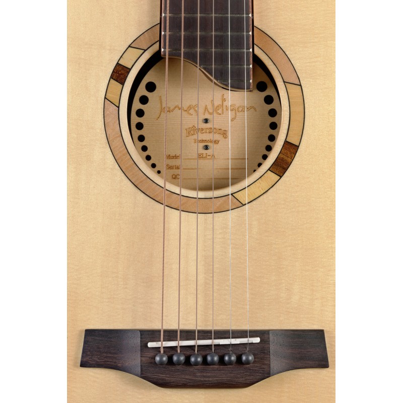 Ak. gitara James ELI-A